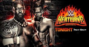 WWE NXT HeatWave