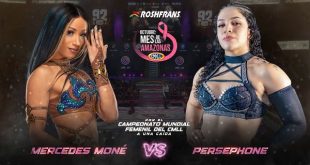 CMLL Mone Match