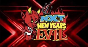 WWE NxT New Years